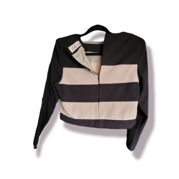 Rare 1980s Lillie Anne Custom Made Top. - Picture 2 of 2